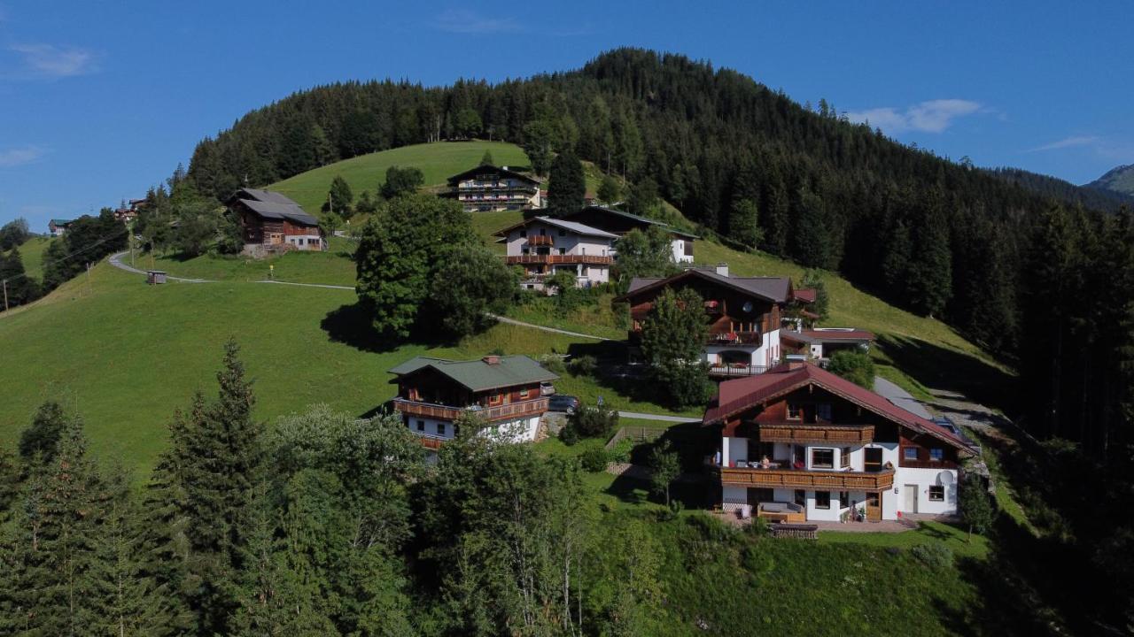 Chalet Kleinbergsonne Filzmoos Exterior foto